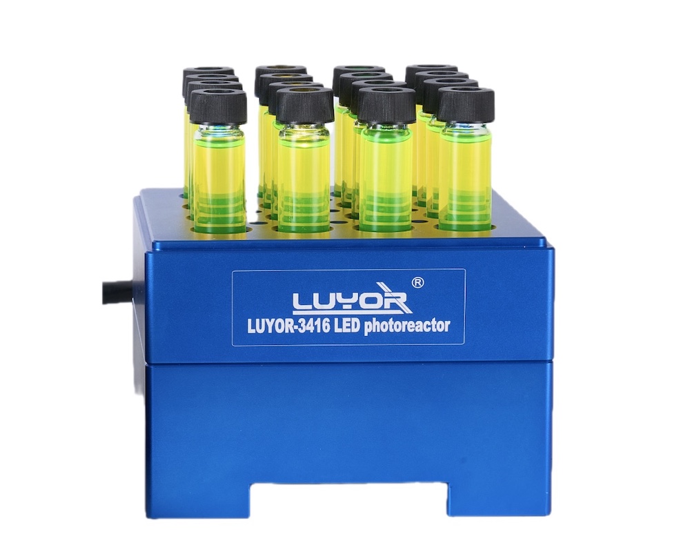 Parallel Photoreactor LUYOR-3416