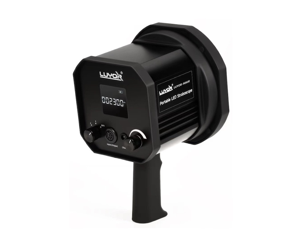 Infrared Stroboscope LUYOR-906IR